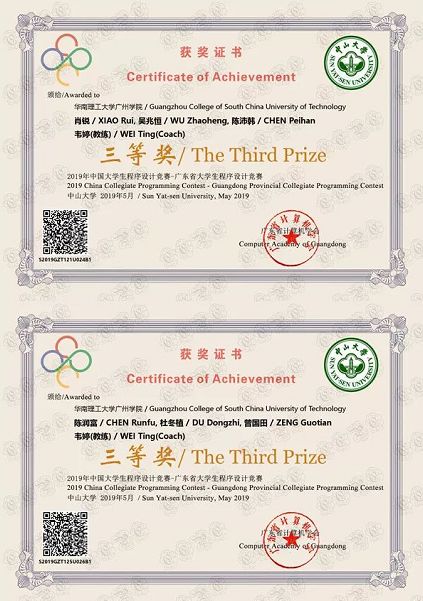 招生季•华南理工大学广州学院 | 计算机工程学院