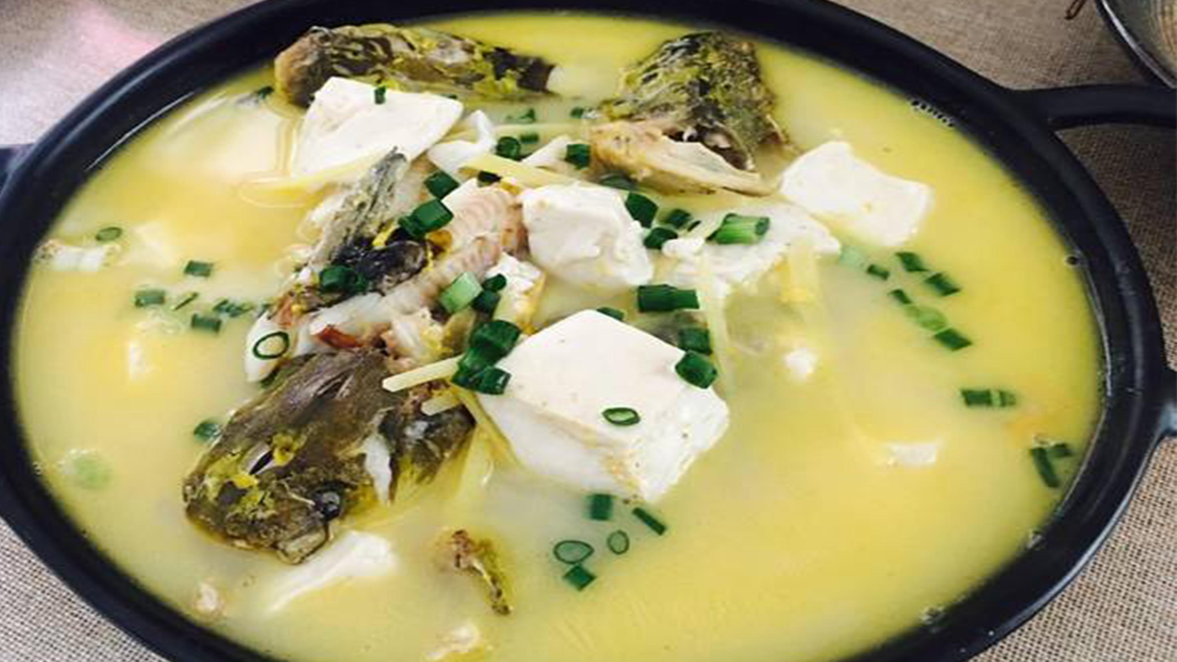 昂刺鱼汤的做法婴儿吃(黄刺鱼豆腐汤) - 乐宝宝贝