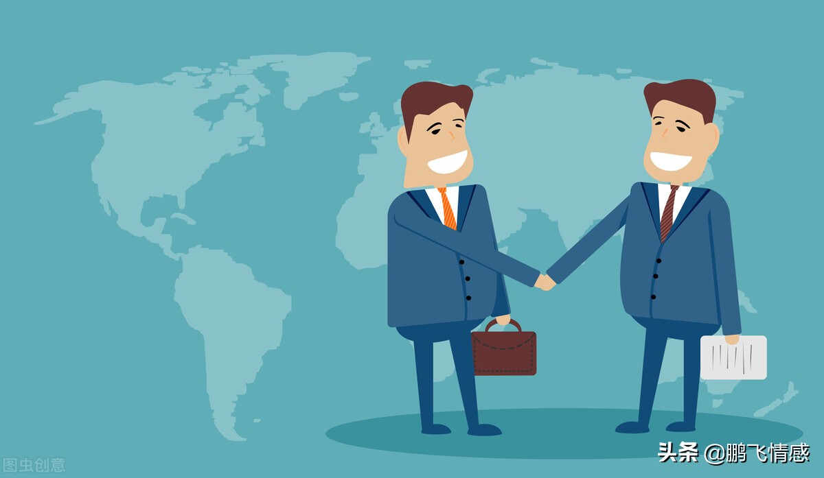 不吃独食,人人有份,这才是使生意长久的必经之路!