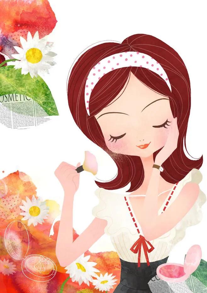 皮肤种类分析，我是油皮，你是哪种呢？干皮还是敏感肌？