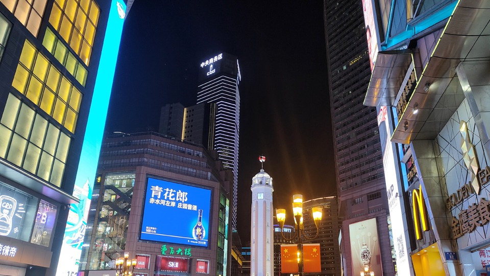 大片质感，10亿色彩，OPPO Find X3手机随拍