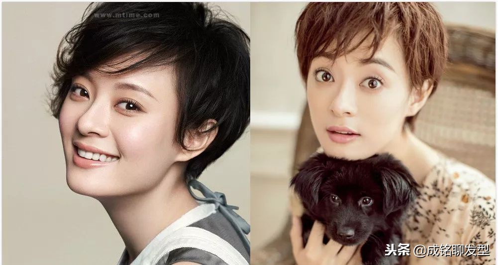 方脸型女生如何通过化妆和发型技巧来修饰脸型轮廓