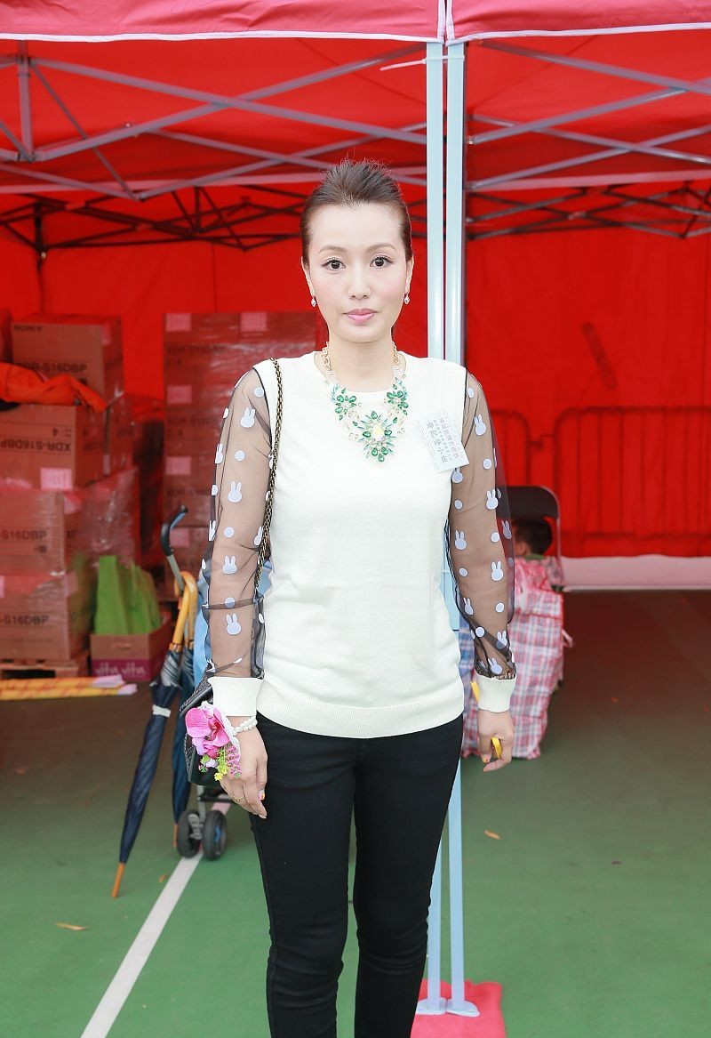 黄纪莹图片(古天乐前女友气质真不错) - 赤虎壹号