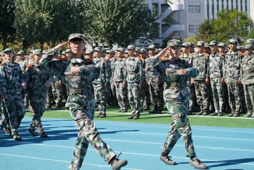 “我”在沈阳大学挺好的•萌新日记