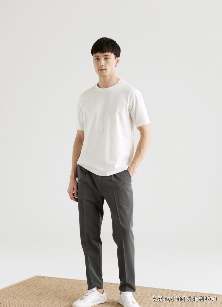 淘宝夏季休闲男装店推荐男士夏季穿搭指南