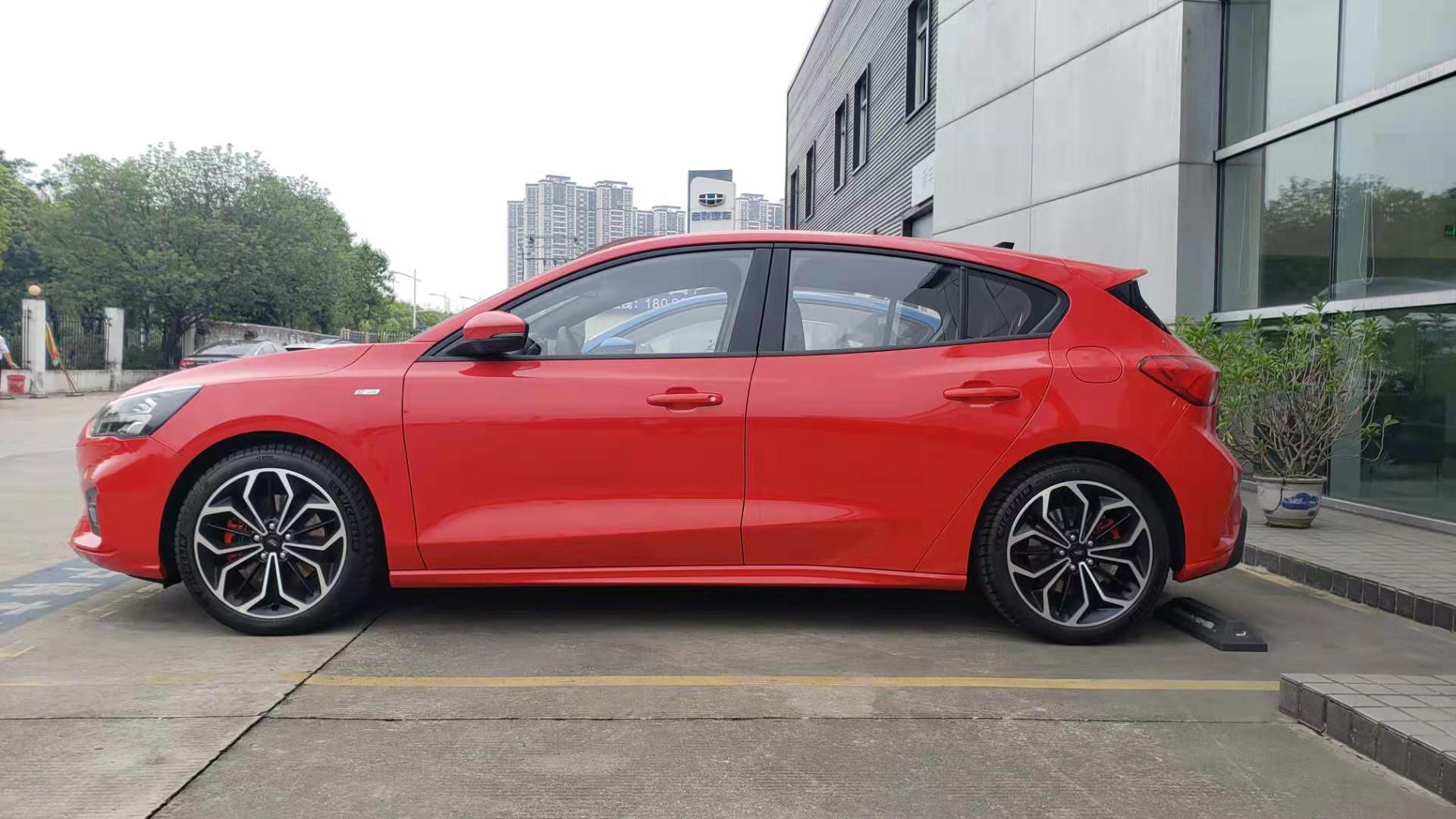 2021款福克斯哪个配置性价比最高,我们来看一下全系配置差异 - 114