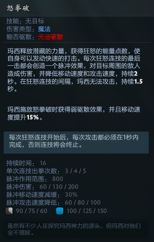 最快，最全，最强！纳米级玛西教学攻略