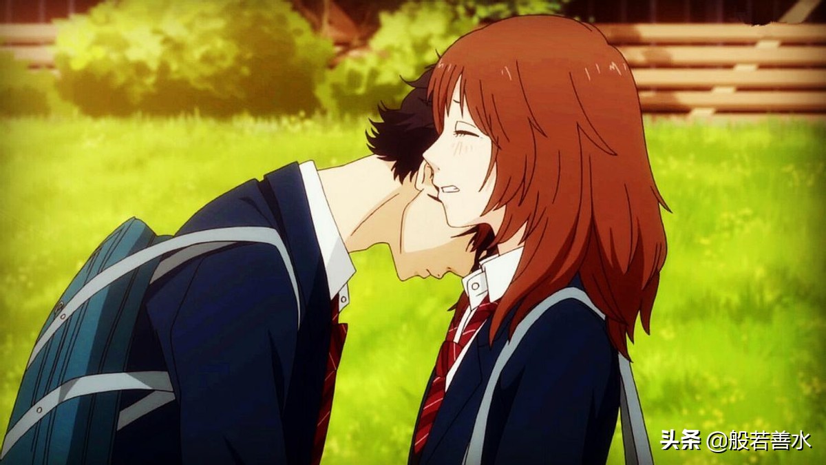 少女动漫的神作《青春之旅》:初恋是一种成长