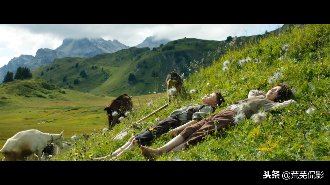 跟随电影看风景,10部风景大片总有一部能美艳到你