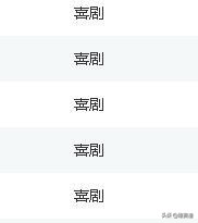 今年之前，国产片票房前十喜剧片占据七席，今年之后，百家齐放