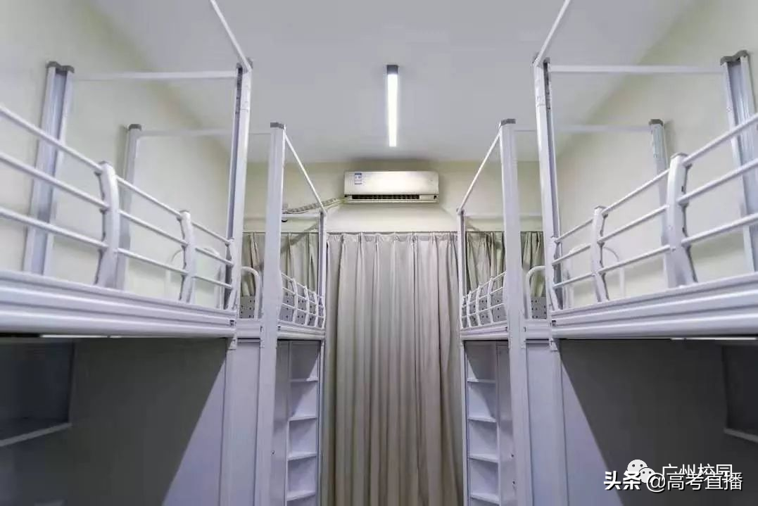 最全！广东68所本科高校宿舍汇总！你的宿舍豪华还是简陋？