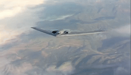 中国有能力对付B-2幽灵轰炸机吗？ 3