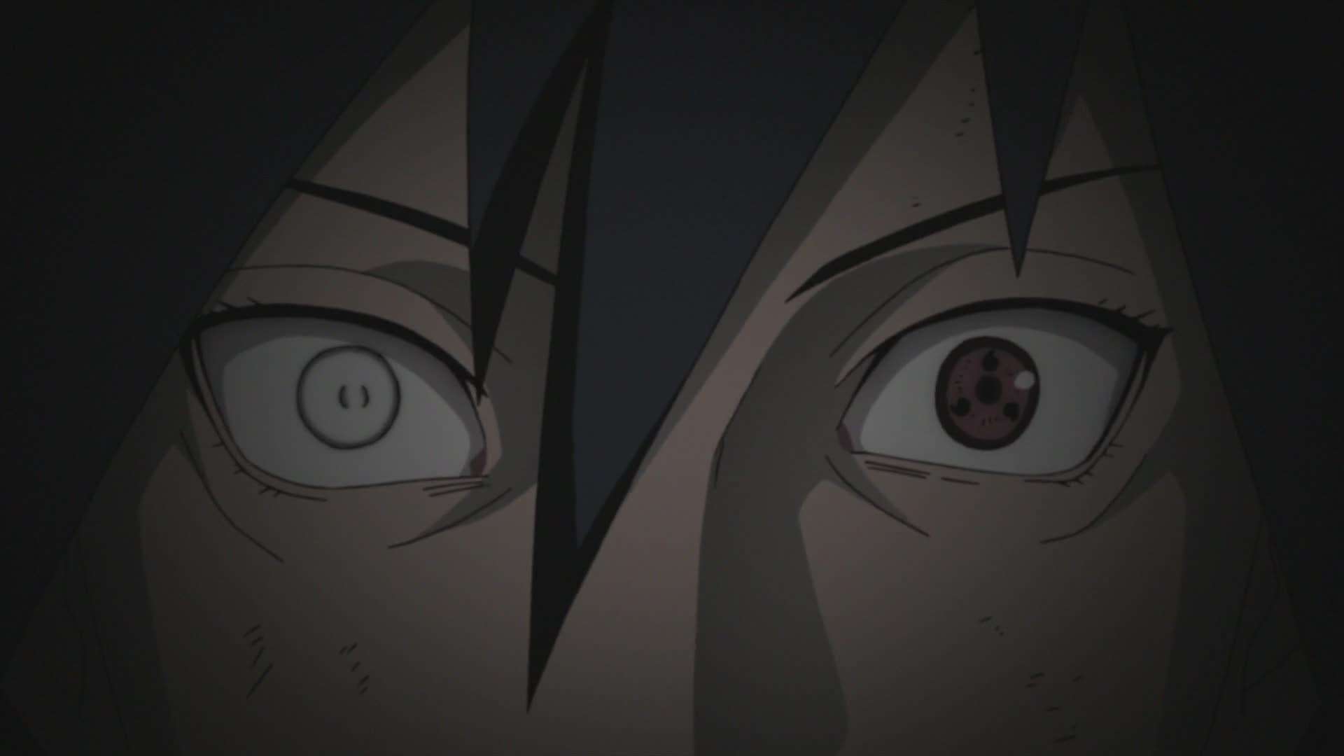 火影忍者写轮眼瞳术大全览,宇智波一族繁荣千年的原因找到了