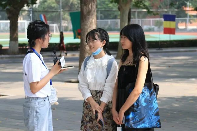 扬帆起航｜北语喜迎2021级本科新生