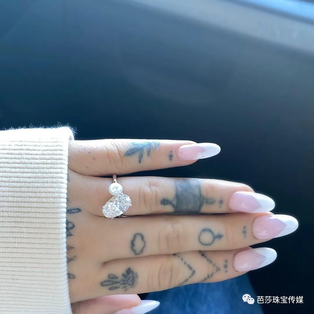 A妹婚戒居然不是鸽子蛋！Toi Et Moi凭什么让时髦精Pick？