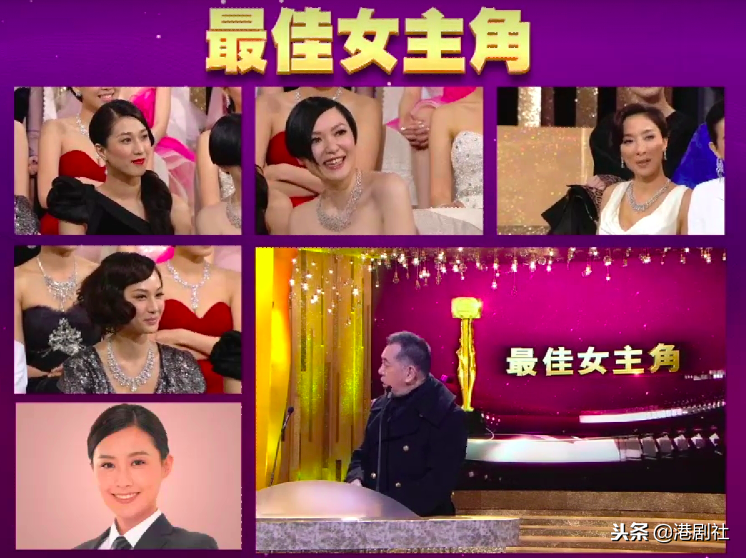 大盘点｜回顾了22年的TVB视帝视后，发现了一些小秘密……