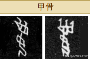 甲骨文部首详解：窈窕淑「女」，良母贤妻