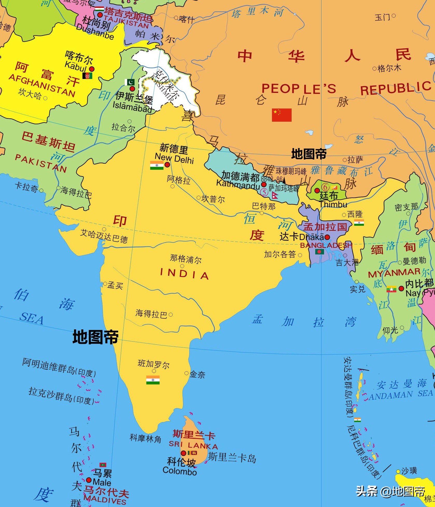 干了这碗恒河水（印度的恒河水到底能不能喝）