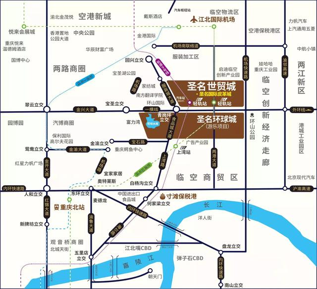 网红打卡亲子路线攻略——渝北你所忽略的宝藏景点