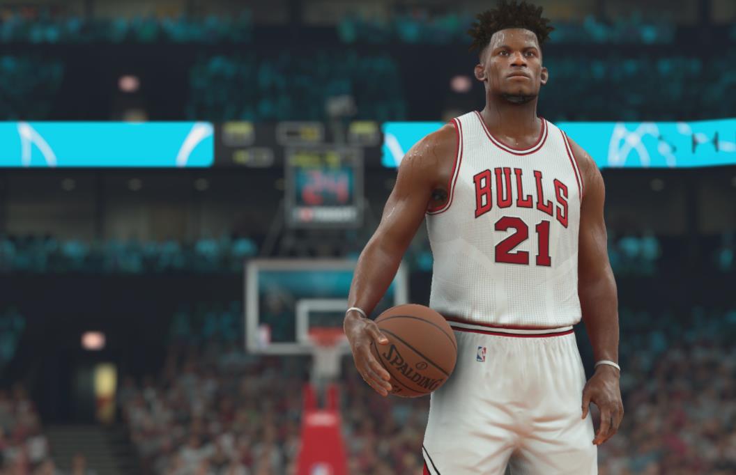 nba2k9为什么没人进攻(大前锋评分大跌，NBA2K20能否反映球员真实水平？数据不会骗人)