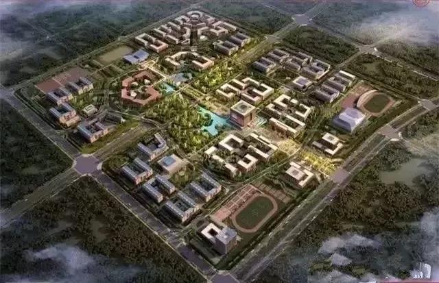 山西师范大学搬到了省会太原，临汾即将迎来的新本科大学！