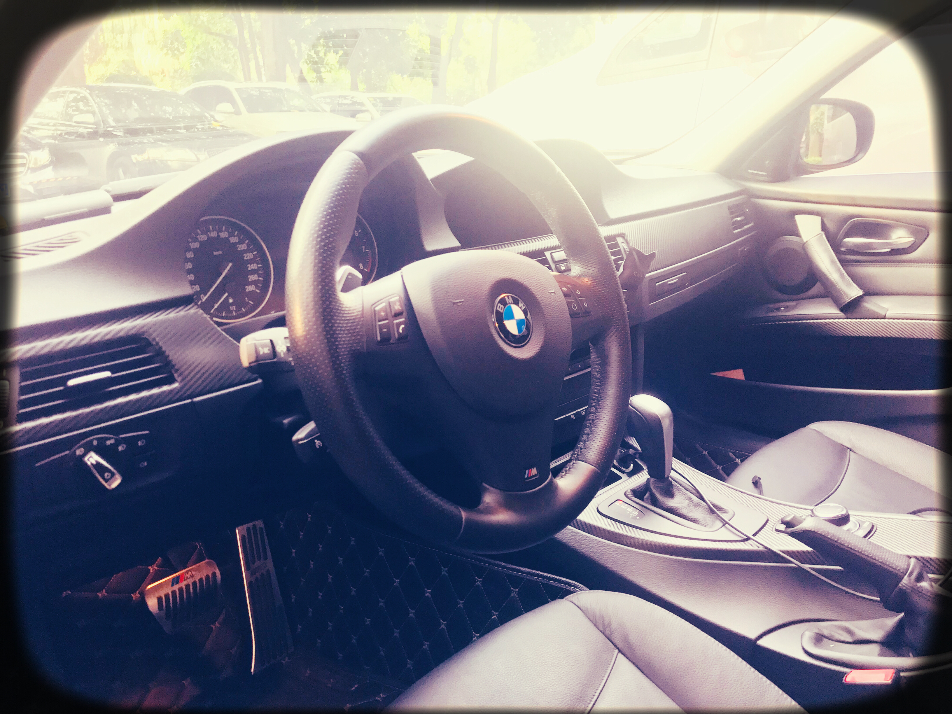 15万买到进口BMW 335i