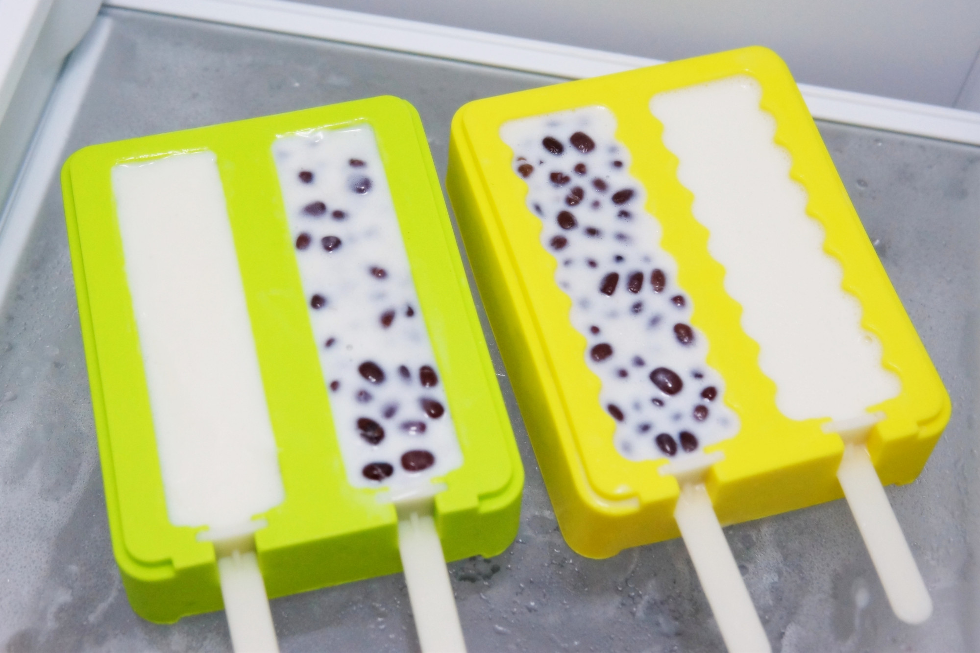 小布丁自己怎么做（分享小布丁和红豆小布丁的做法）(9)