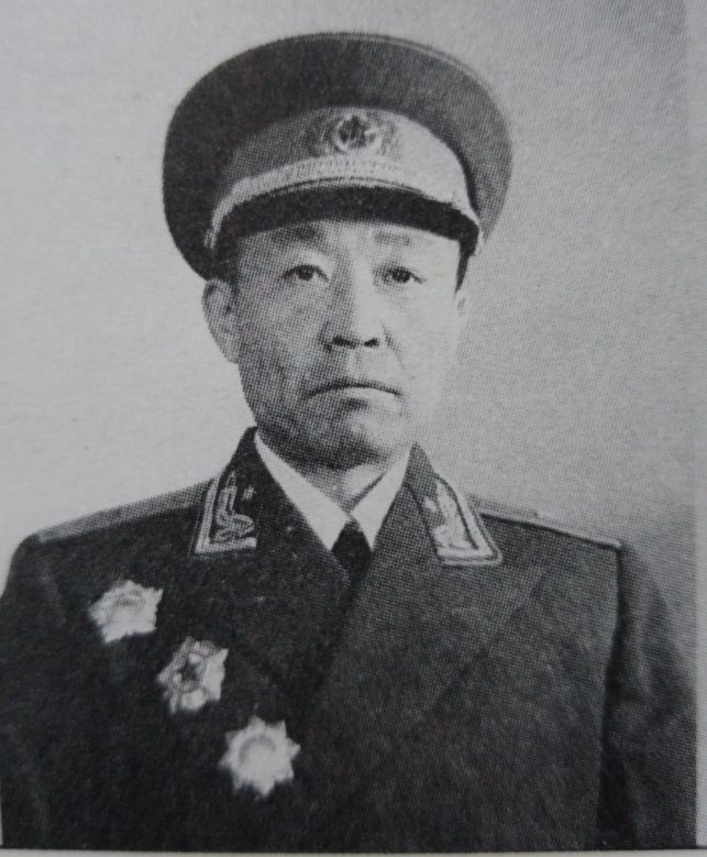 少将军衔相当于什么级别干部 - 井贤栋个人博客