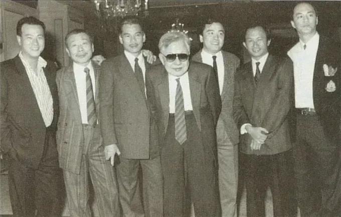 《大上海1937》：张彻第一次到内地拍片，也是他最后的辉煌