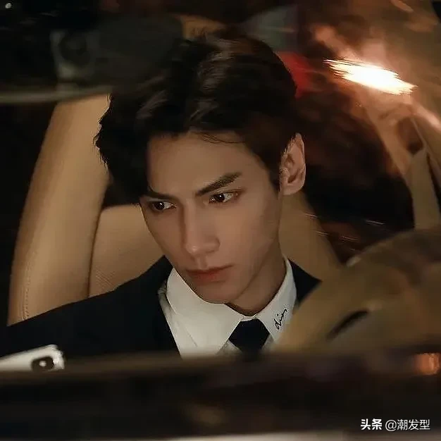 超干货｜教你如何根据自己的五官挑选适合自己发色（男生篇）