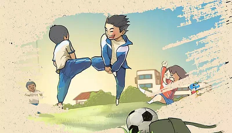 我的童年故事#那些年,让我们又爱又惧怕的恐怖电影