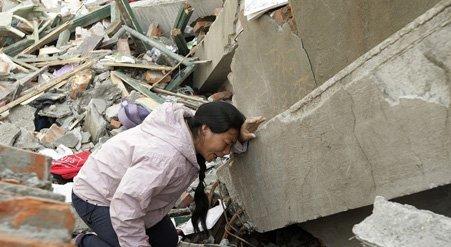 汶川地震四大诡异事件(汶川地震曾出现的几个奇异现象，专家也无法解释，成世界未解之谜)