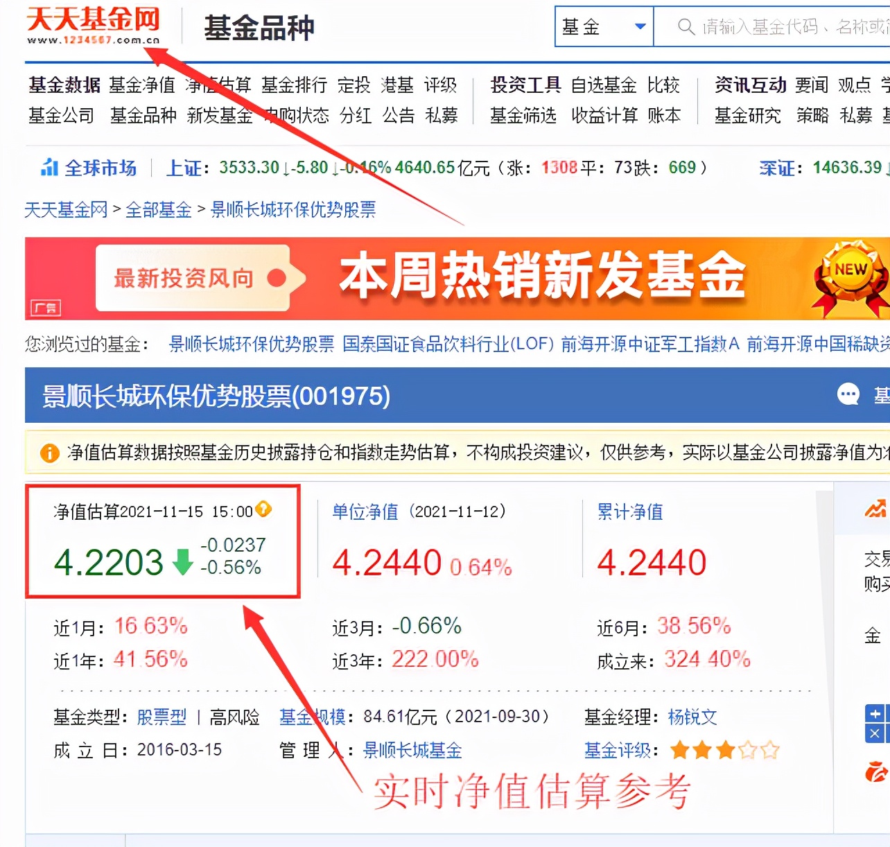 新手小白买基金，清楚这些基础知识，不踩坑