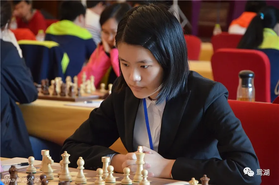 国际象棋小世界杯(00后嘉兴小将，夺得国际象棋女子14岁组世界冠军)