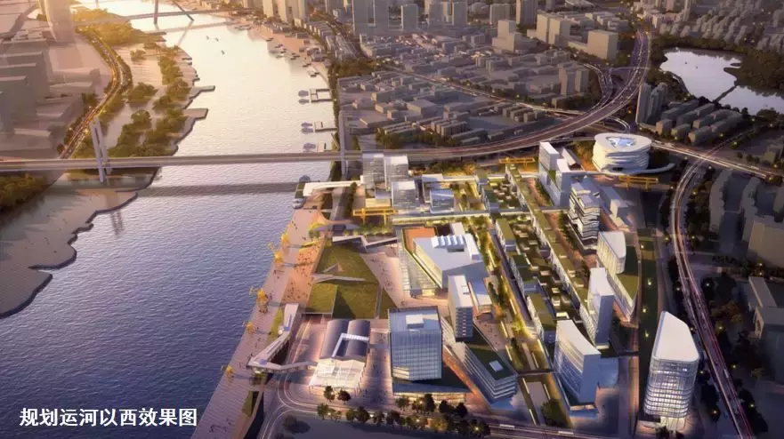 新宁波东站拟建在这里!江北、鄞州…宁波这些区域要大发展了!
