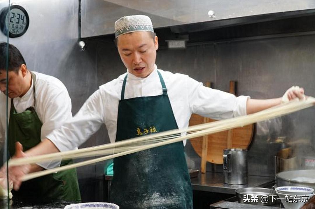 日本味千拉面，减肥中吃了不发胖？