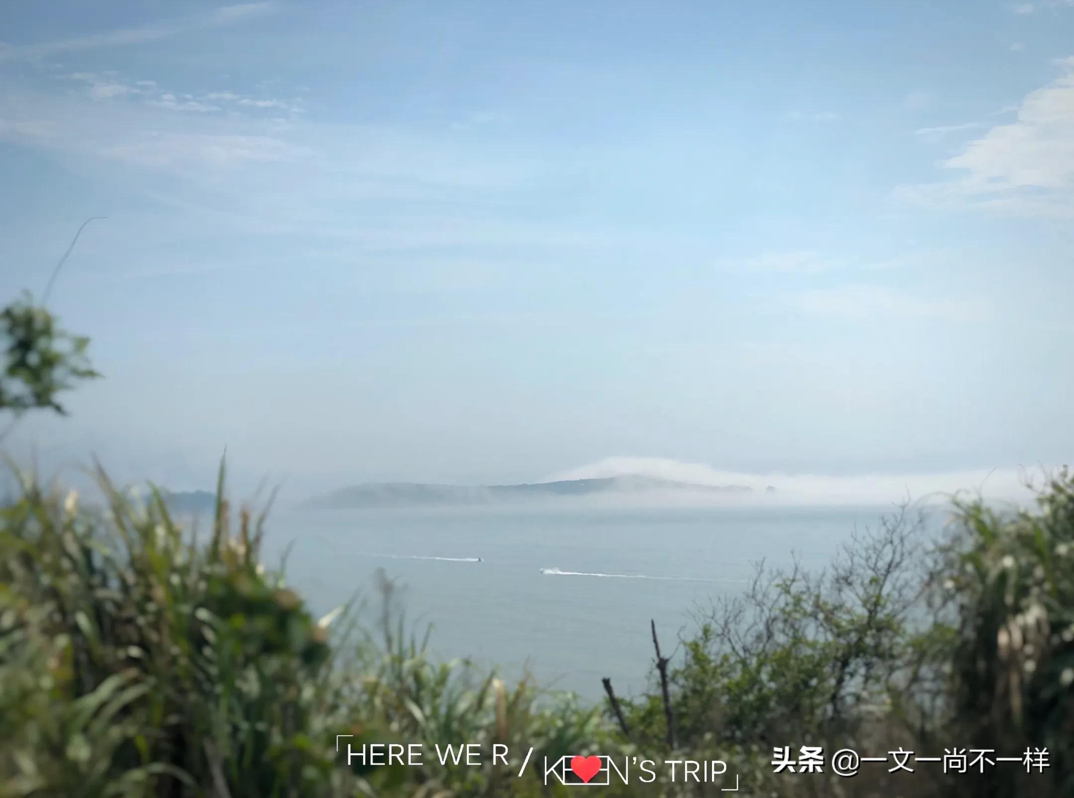 看！夏海的八万四千相好，环球浪过的终极海景集体照之中国海