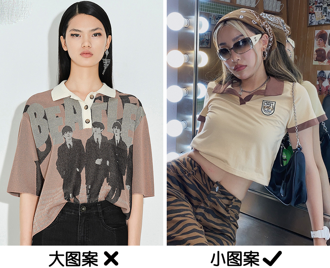 把T恤脫了！換上這件POLO衫，時(shí)髦又好看