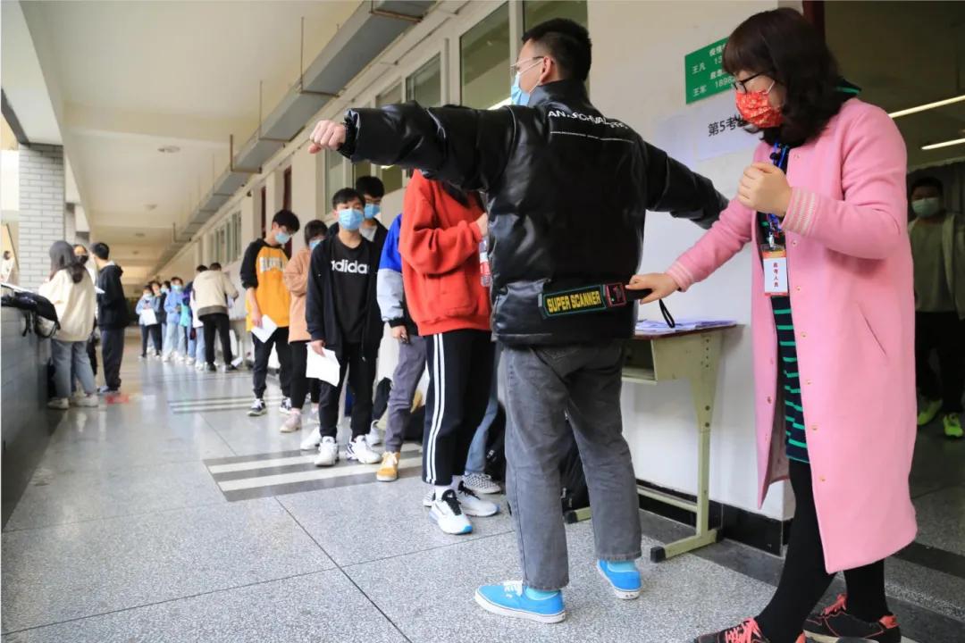 祝风雨兼程，满载而归！四川省2021年高职单招考试顺利举行！