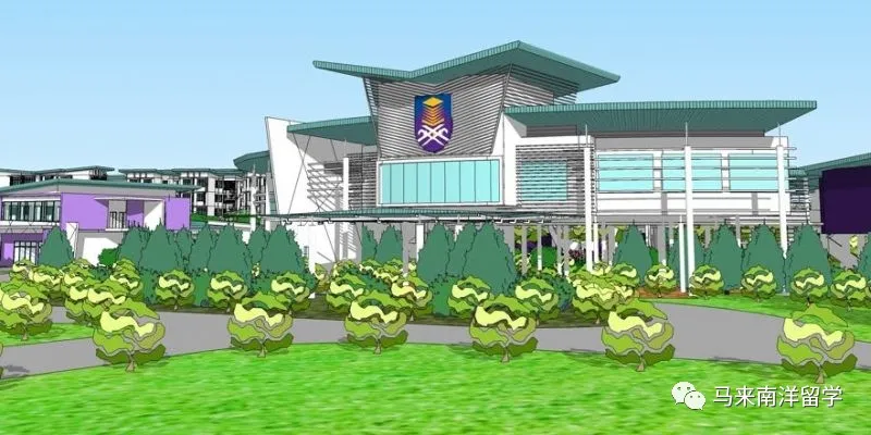 艺术专业最强大学——马来西亚玛拉工艺大学