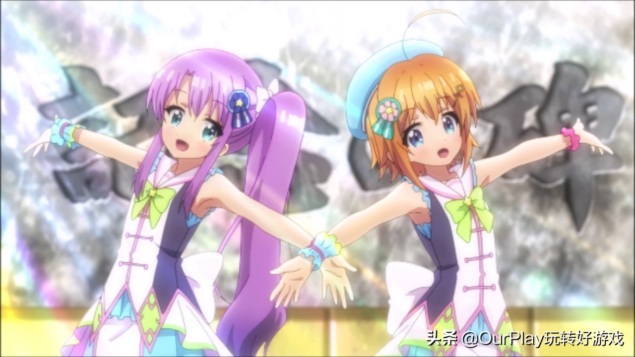 这些手游相关动画，就算不玩游戏也好看