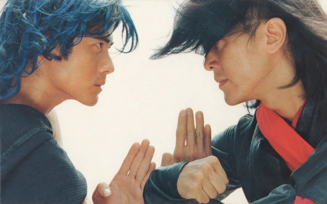 90年代香港票房最高的十部武侠片，李连杰霸榜，郑伊健被低估