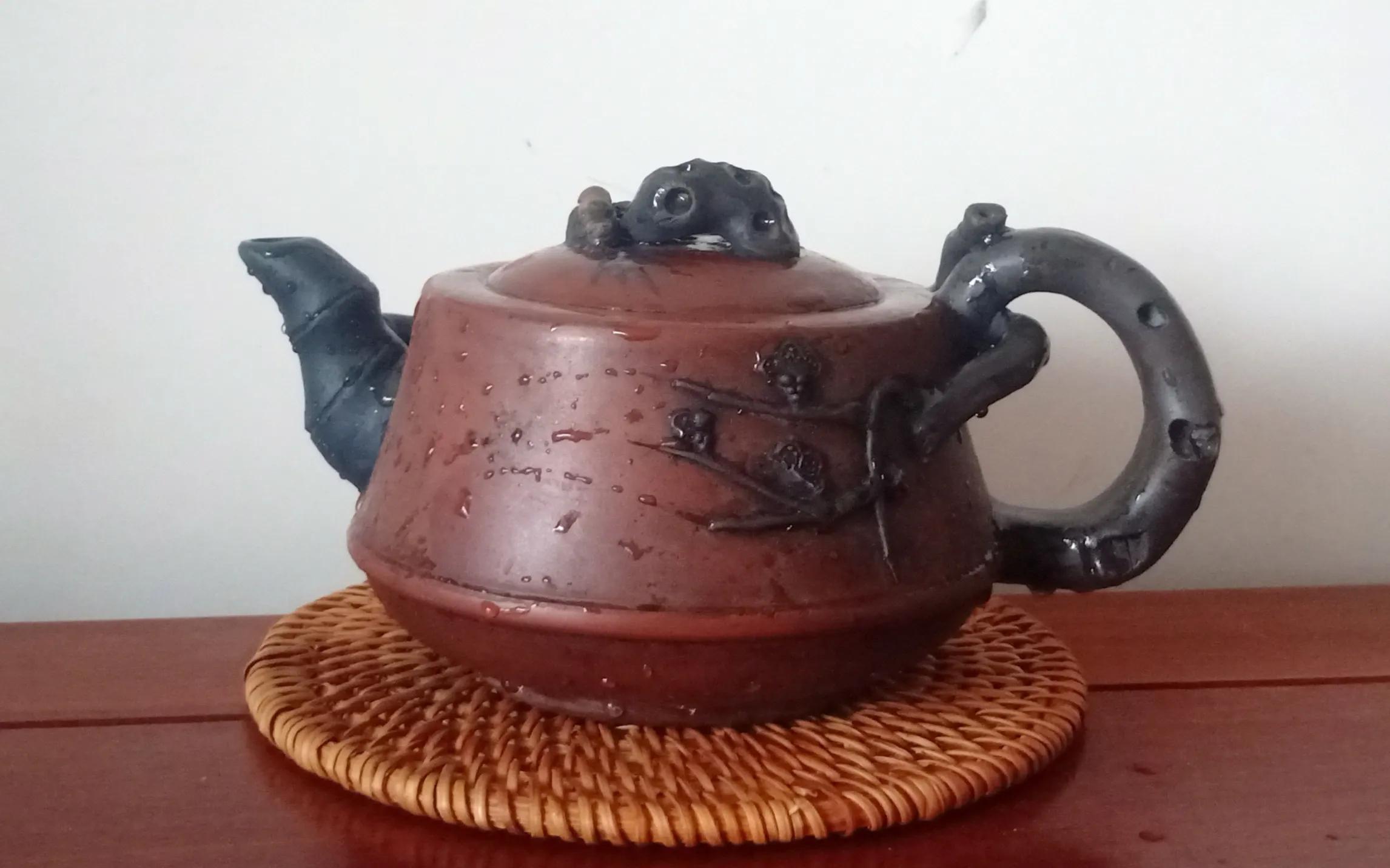 这些陶瓷制作技艺已列入国家级非物质文化遗产，茶友们不可不知道