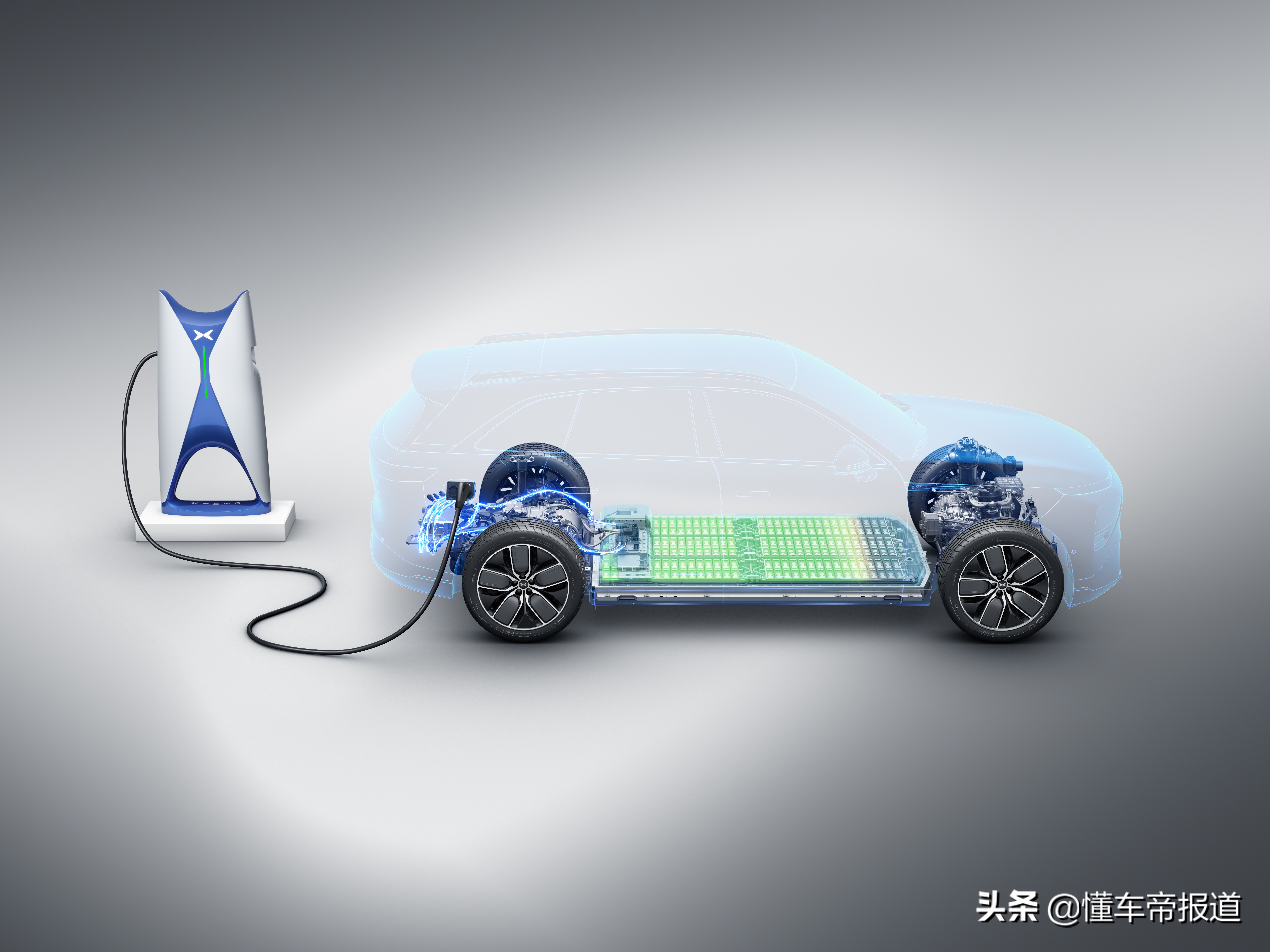新车｜更高阶智能驾驶，充电5分钟续航200公里，小鹏G9前景如何？
