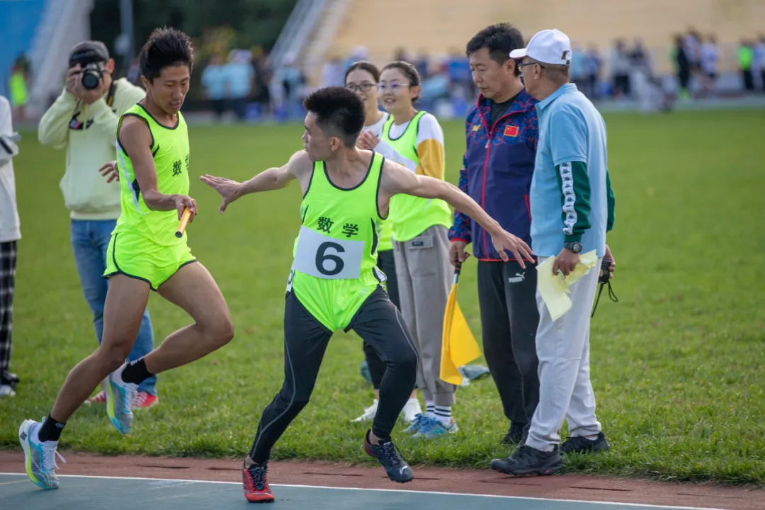 落幕!多图直击,成绩公布