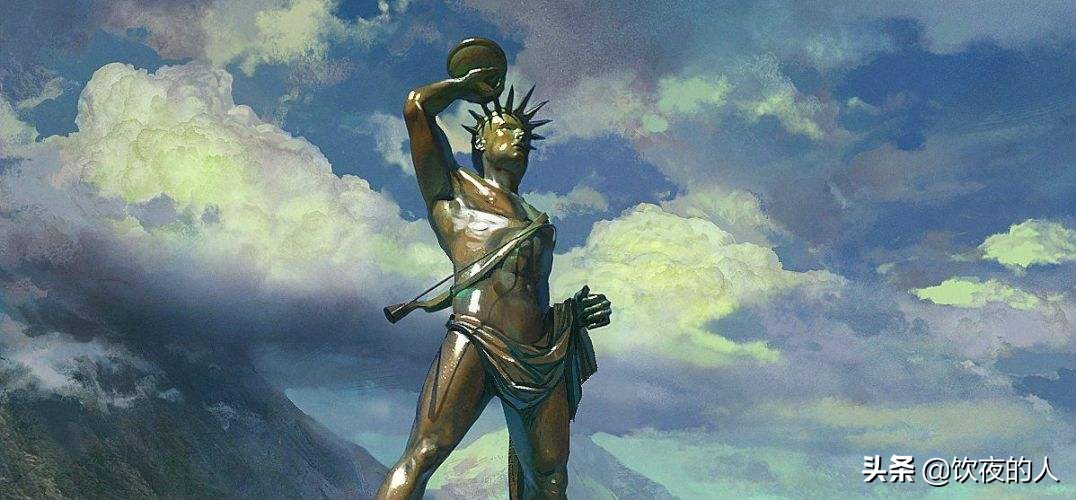 世界十大奇迹排名带图：兵马俑长城上榜