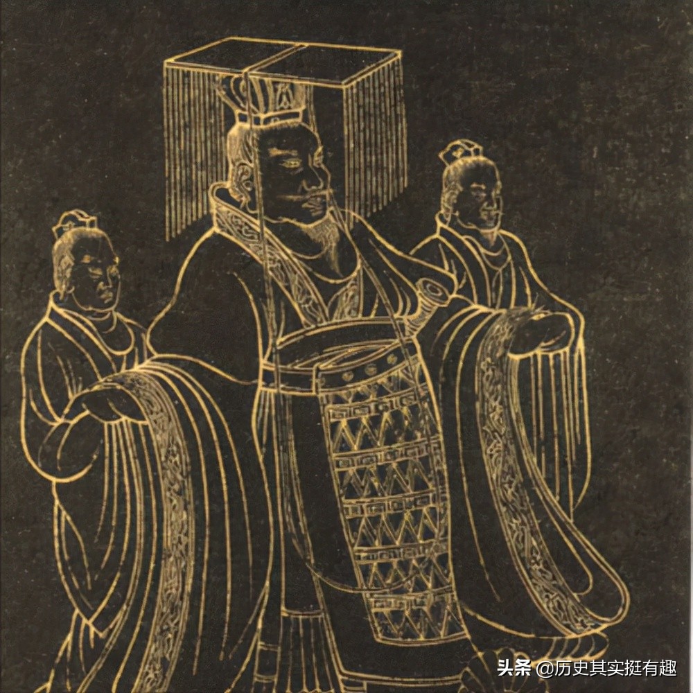 中国第一个皇帝是谁？附：盘点历史上最伟大的10位皇帝-第9张图片