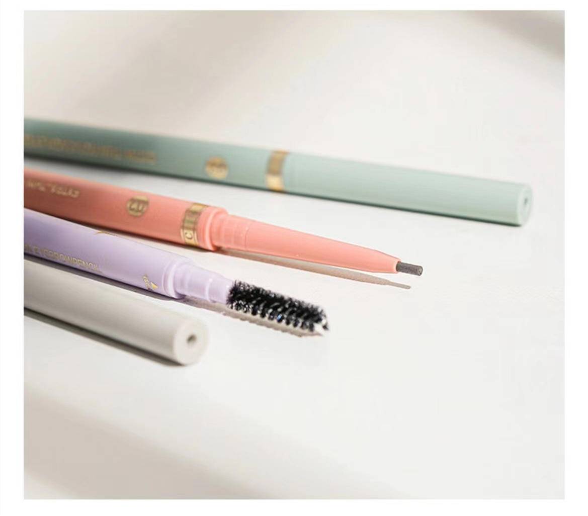 眉毛=美貌！你的脸型画这个眉毛画对了吗？