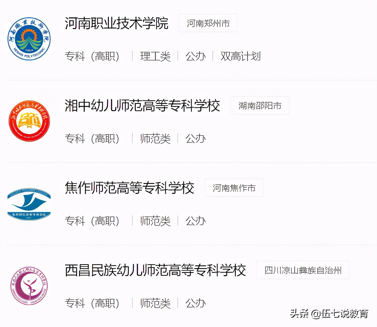 不比本科差的专科师范学院，收分不高学费还比本科便宜，推荐报考