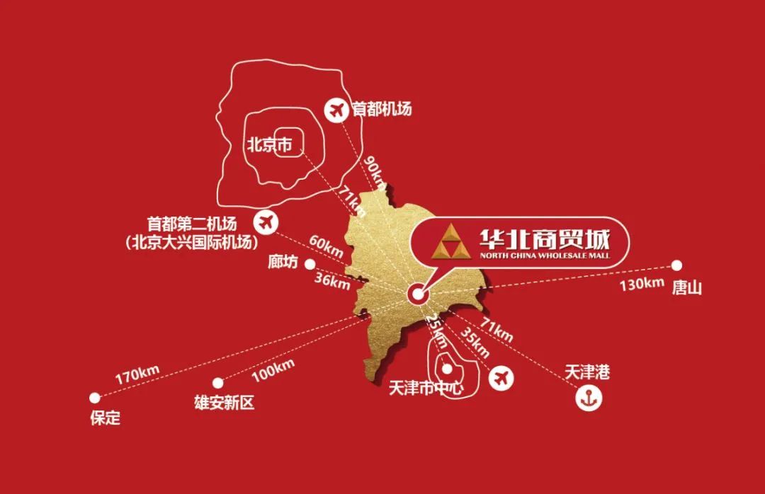 武清区即将全面起飞！2022年的武清人要身价暴涨啦